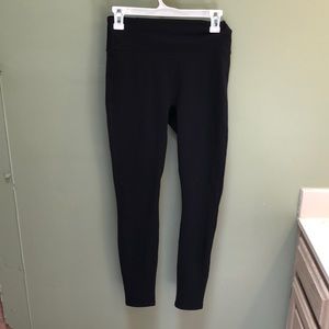 Fabletics trinity 7/8 leggings